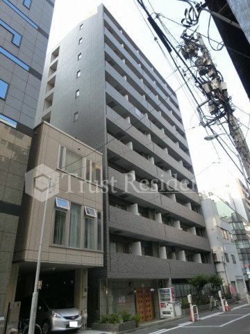 建物外観　スカイコート日本橋第３