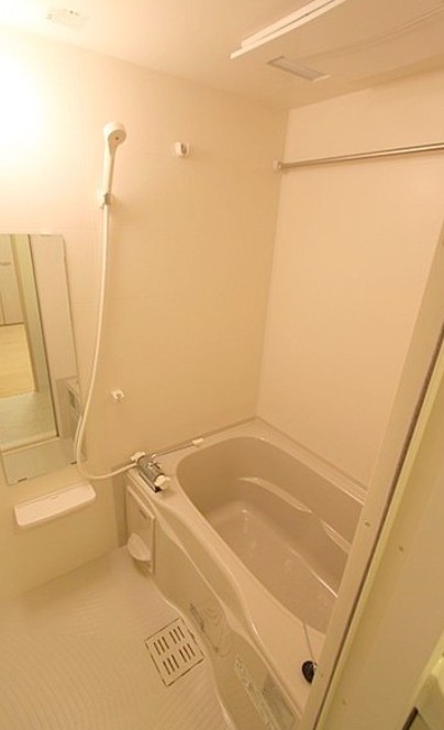 バス・シャワールーム　※別部屋参考写真