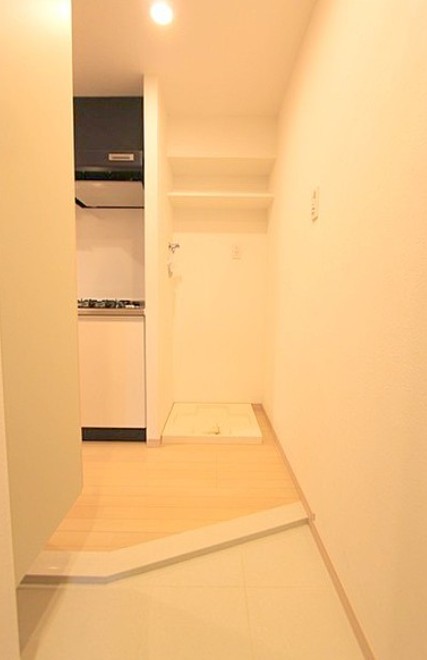 玄関　※別部屋参考写真