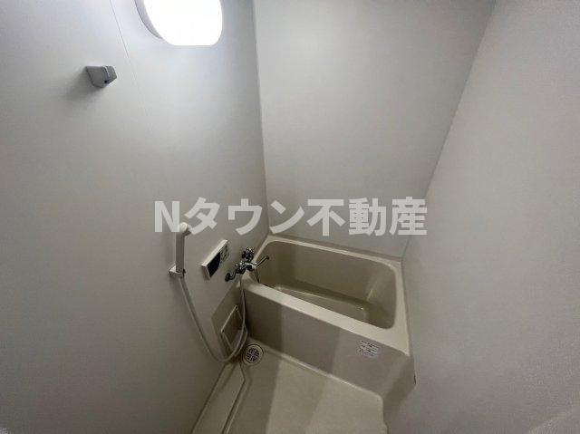 バス・シャワールーム　きれいなお風呂です