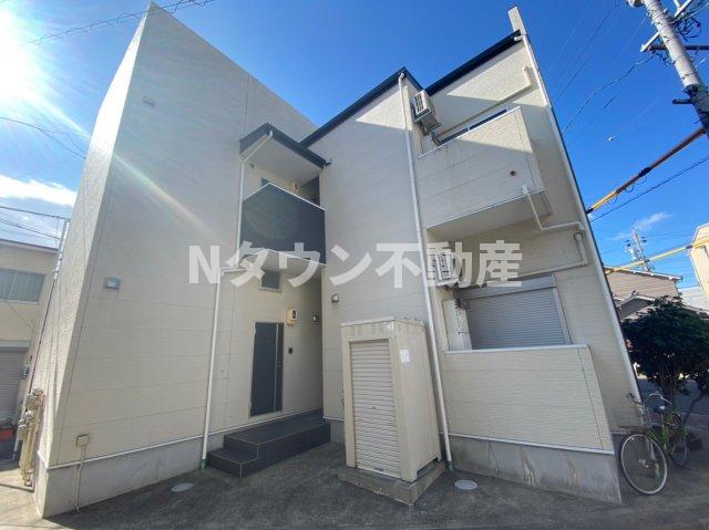 建物外観　建物外観を気になさる方へ、見た目の良い物件です