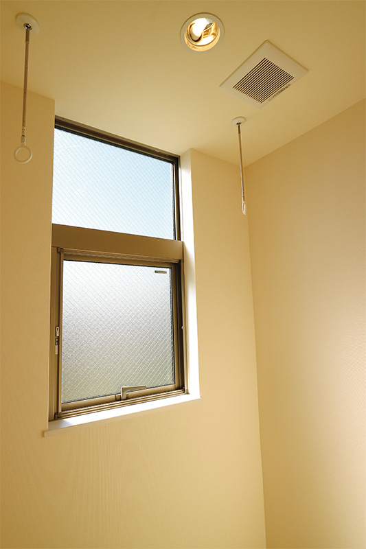 その他設備　サンルーム