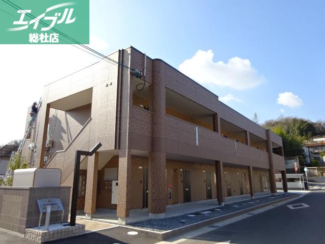 建物外観　外観写真（昼）