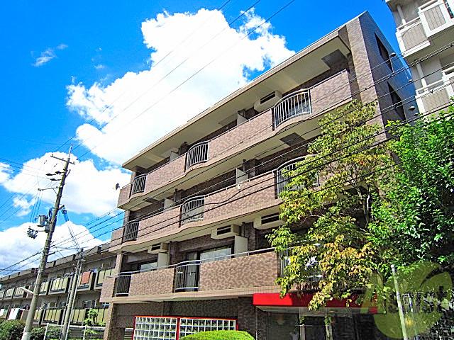 建物外観　豊中市寺内【エデラ・カーサ】