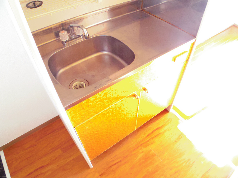 キッチン　キッチン