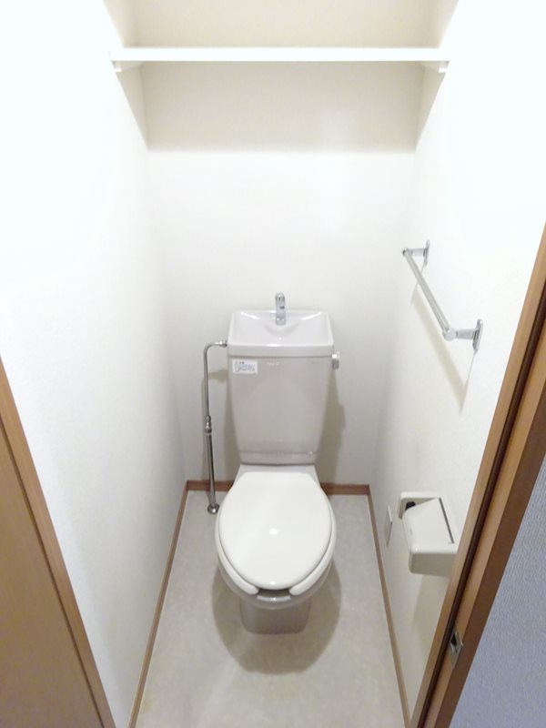 トイレ　★見学予約受付中★