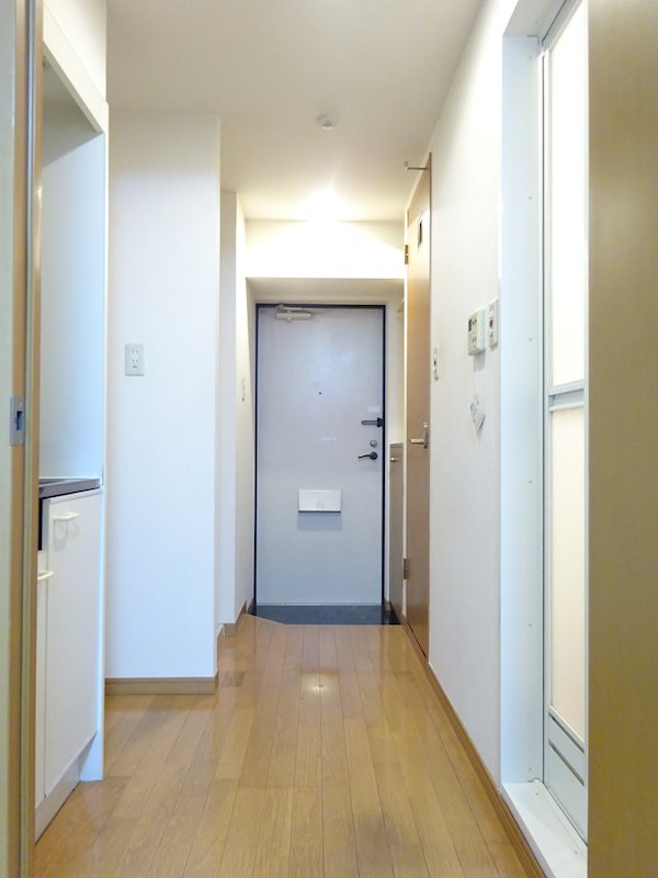 玄関　★見学予約受付中★