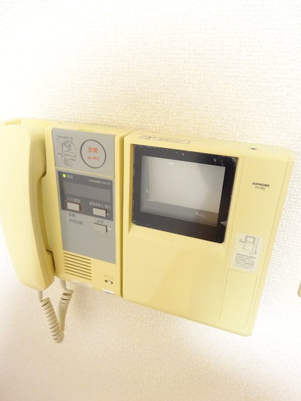 セキュリティ　★見学予約受付中★