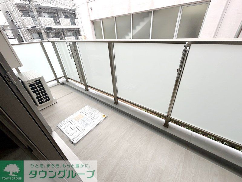 バルコニー　部屋探しは株式会社　タウンハウジング　までお気軽にお問合せ…