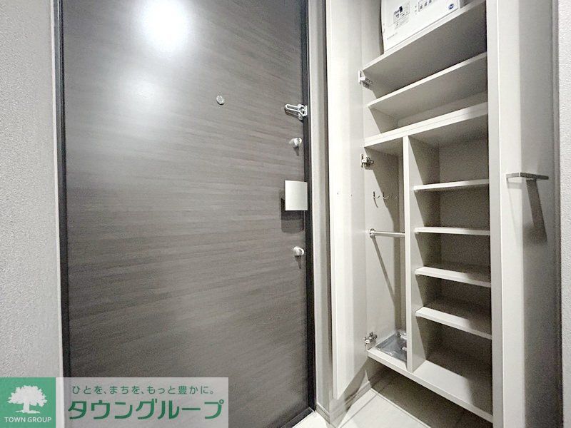 収納　部屋探しは株式会社　タウンハウジング　までお気軽にお問合せ…