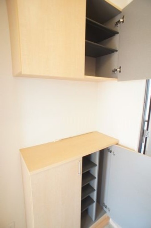 玄関　図面と現状に相違がある場合には現状を優先