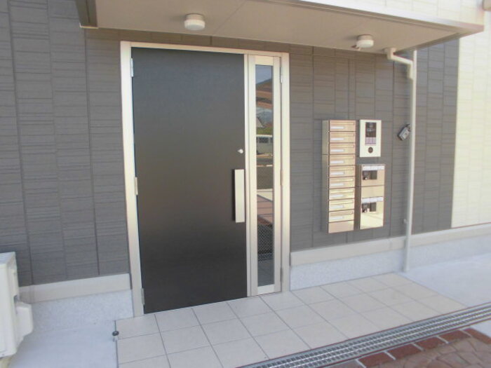 エントランス　共用玄関