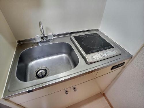 キッチン　※写真と現状が異なる場合は現状を優先