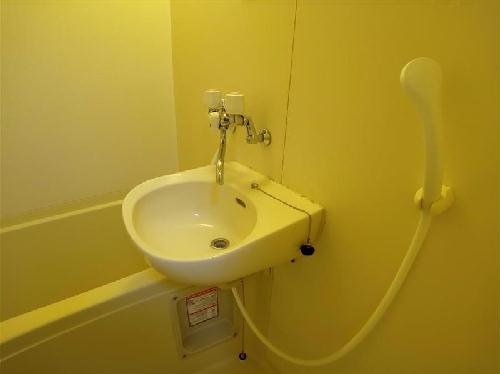 洗面設備　※写真と現状が異なる場合は現状を優先