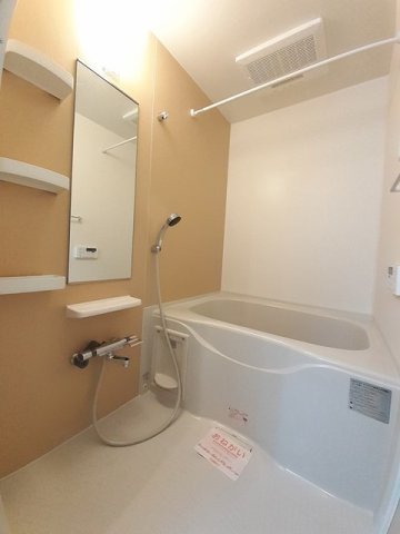 バス・シャワールーム　日々の暮らしに欠かせないお風呂です