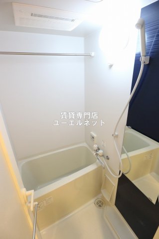 バス・シャワールーム　1日の疲れをしっかりリフレッシュ♪