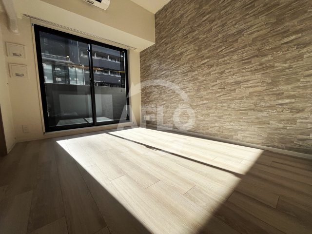 居室・リビング　コンフォリア・リヴ博労町一丁目Q　リビング