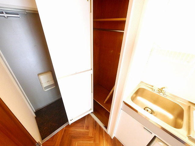 収納　こまごまとしたものを収納できそうですね