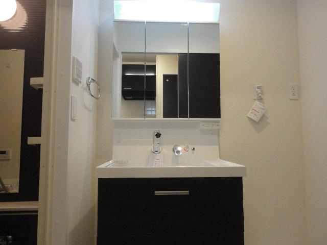 洗面設備　洗面