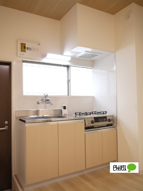 キッチン　キッチン