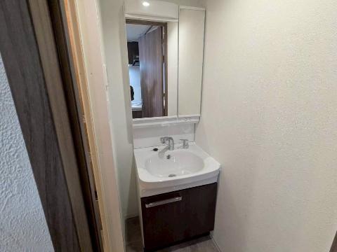 洗面設備　洗面（イメージ）