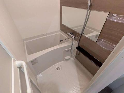 バス・シャワールーム　バス（イメージ）