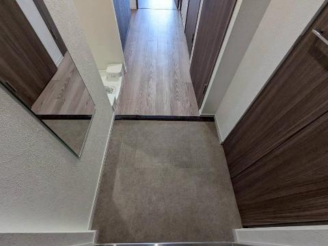 玄関　玄関（イメージ）