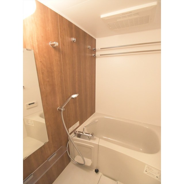 エントランス　建物の内部です