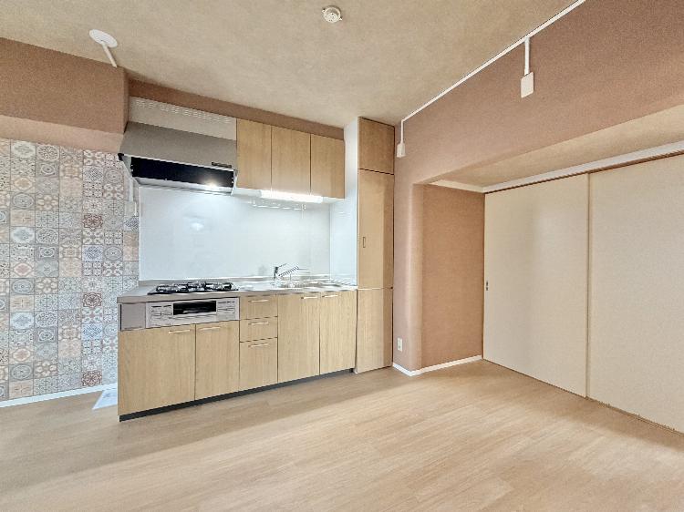 キッチン　キッチン