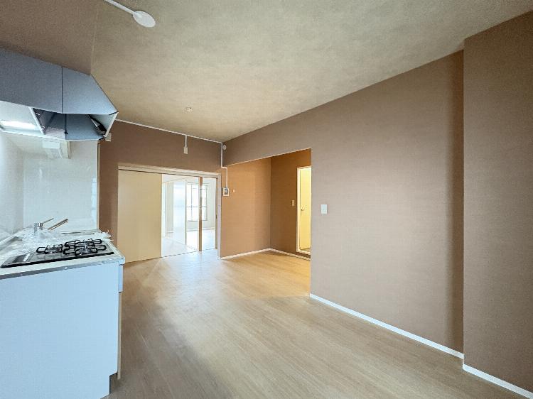 洗面設備　洗面所