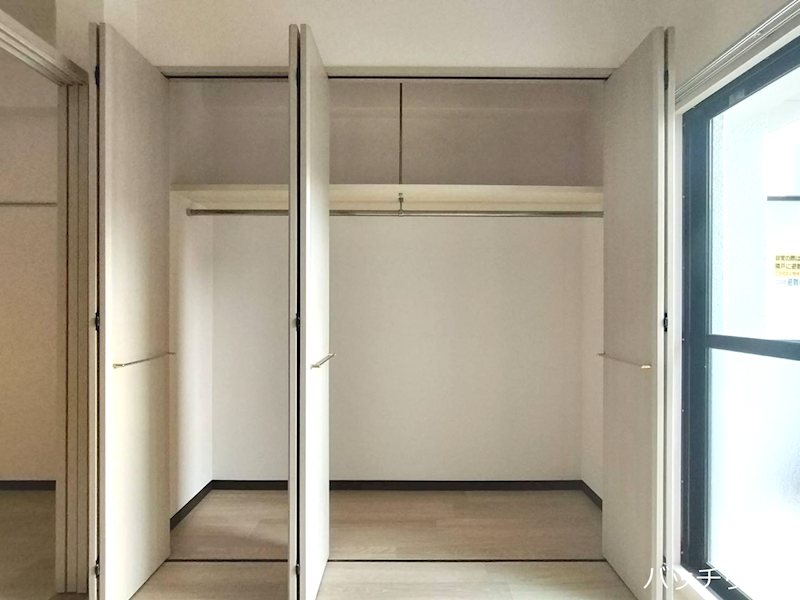 収納　※同型タイプ写真の為、現状優先。初期費用分割可能