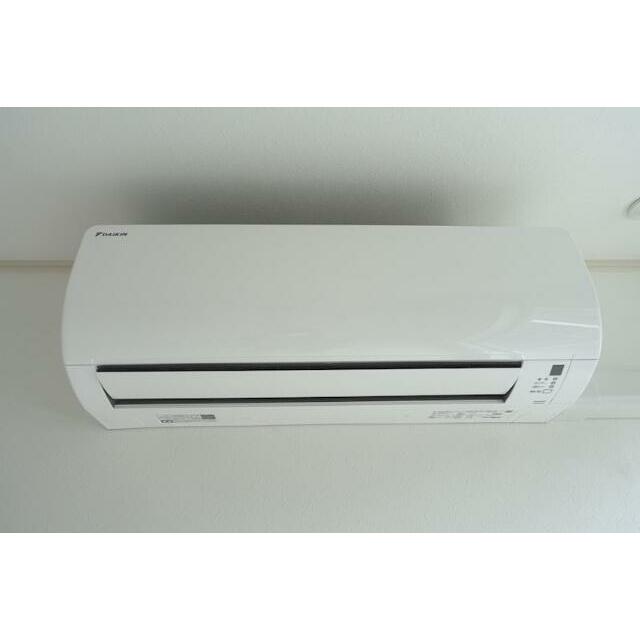 その他　エアコン標準装備