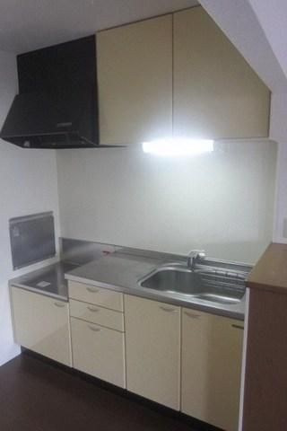 キッチン　使いやすいキッチン