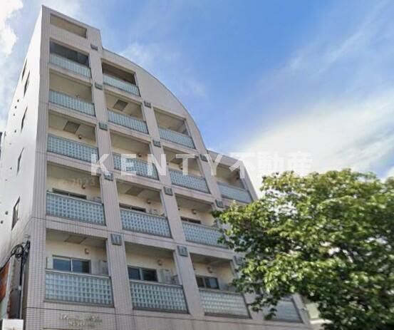 建物外観　きれいな外観です