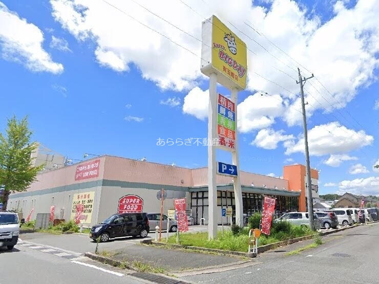スーパー　エブリィビッグデー有玉南店（スーパー）まで1154m