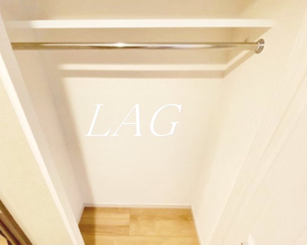 収納　収納です。