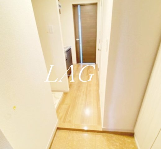 玄関　玄関です。