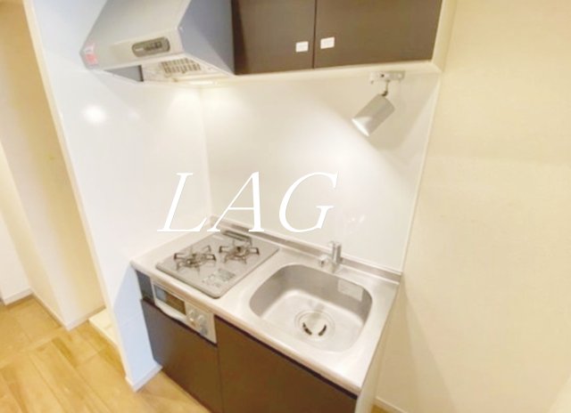 キッチン　キッチンです。