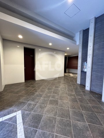 ロビー　リベール谷町　ロビー