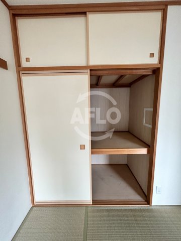 その他部屋・スペース　リベール谷町　和室押入れ