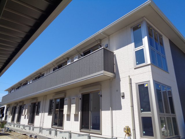 建物外観　外観もきれいです