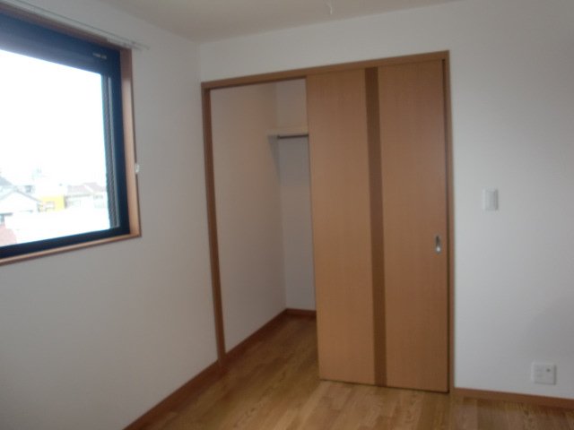 その他部屋・スペース　西側洋室