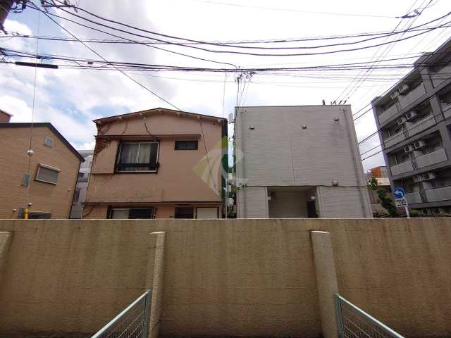 眺望　※参考写真です。反転タイプのお部屋になります。