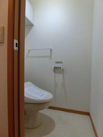 トイレ　208の写真（間取反転タイプ：イメージ）