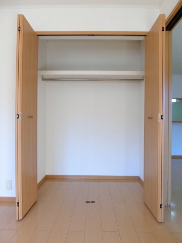 収納　208の写真（間取反転タイプ：イメージ）