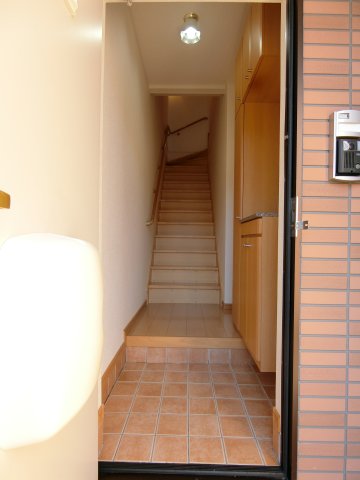 玄関　208の写真（間取反転タイプ：イメージ）