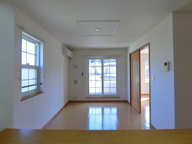 居室・リビング　208の写真（間取反転タイプ：イメージ）