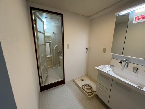 洗面設備　洗面所：洗面化粧台（2025年6月交換済み）     （20