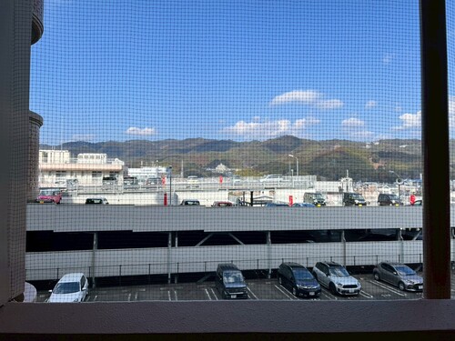 眺望　眺望：洋室（１）バルコニーからの眺望     （2026年2