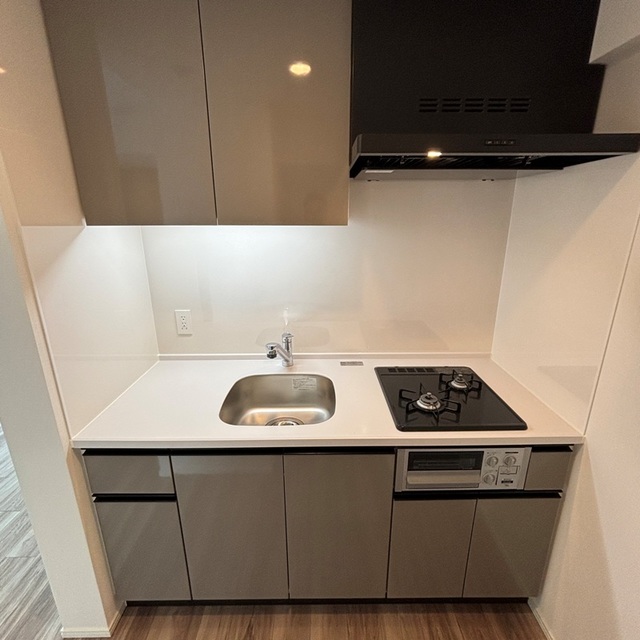 キッチン　※写真は同タイプ住戸です。